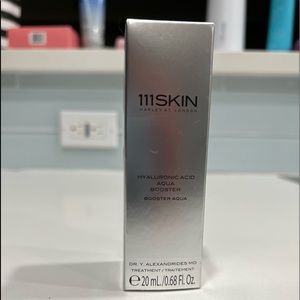 111SKIN HARLEY ST. LONDON HYALURONIC ACID AQUA BOOSTER SERUM